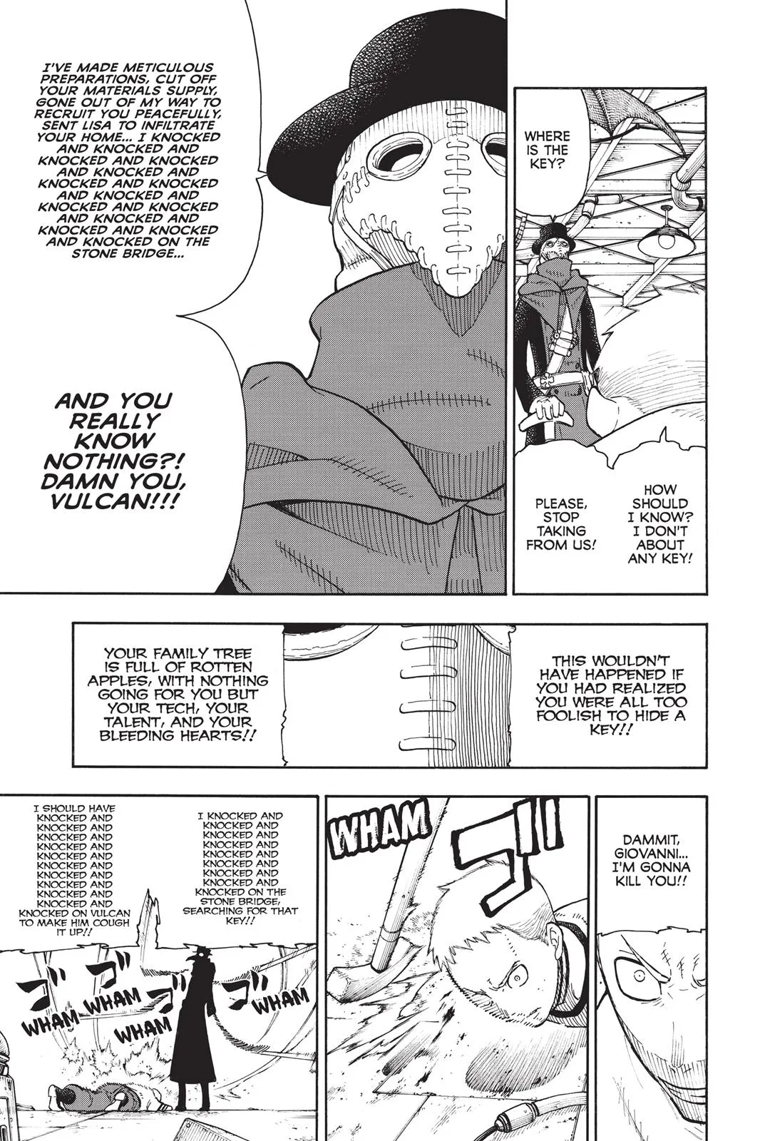 Fire Force - Chapter 59 - Page 11