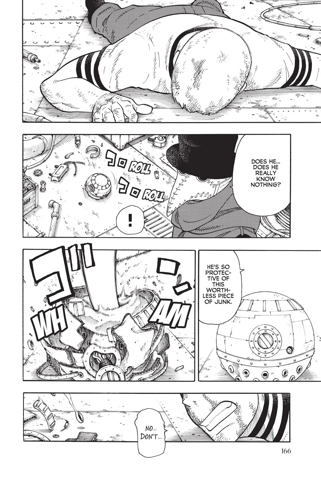 Fire Force - Chapter 59 - Page 12