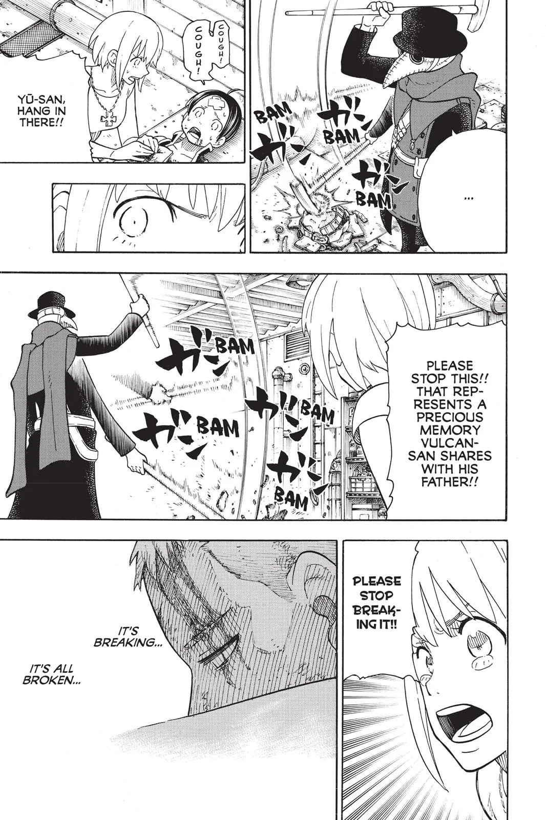 Fire Force - Chapter 59 - Page 13