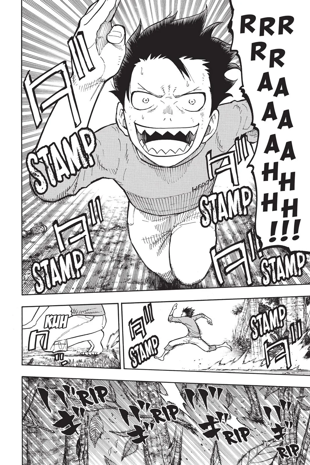 Fire Force - Chapter 59 - Page 14