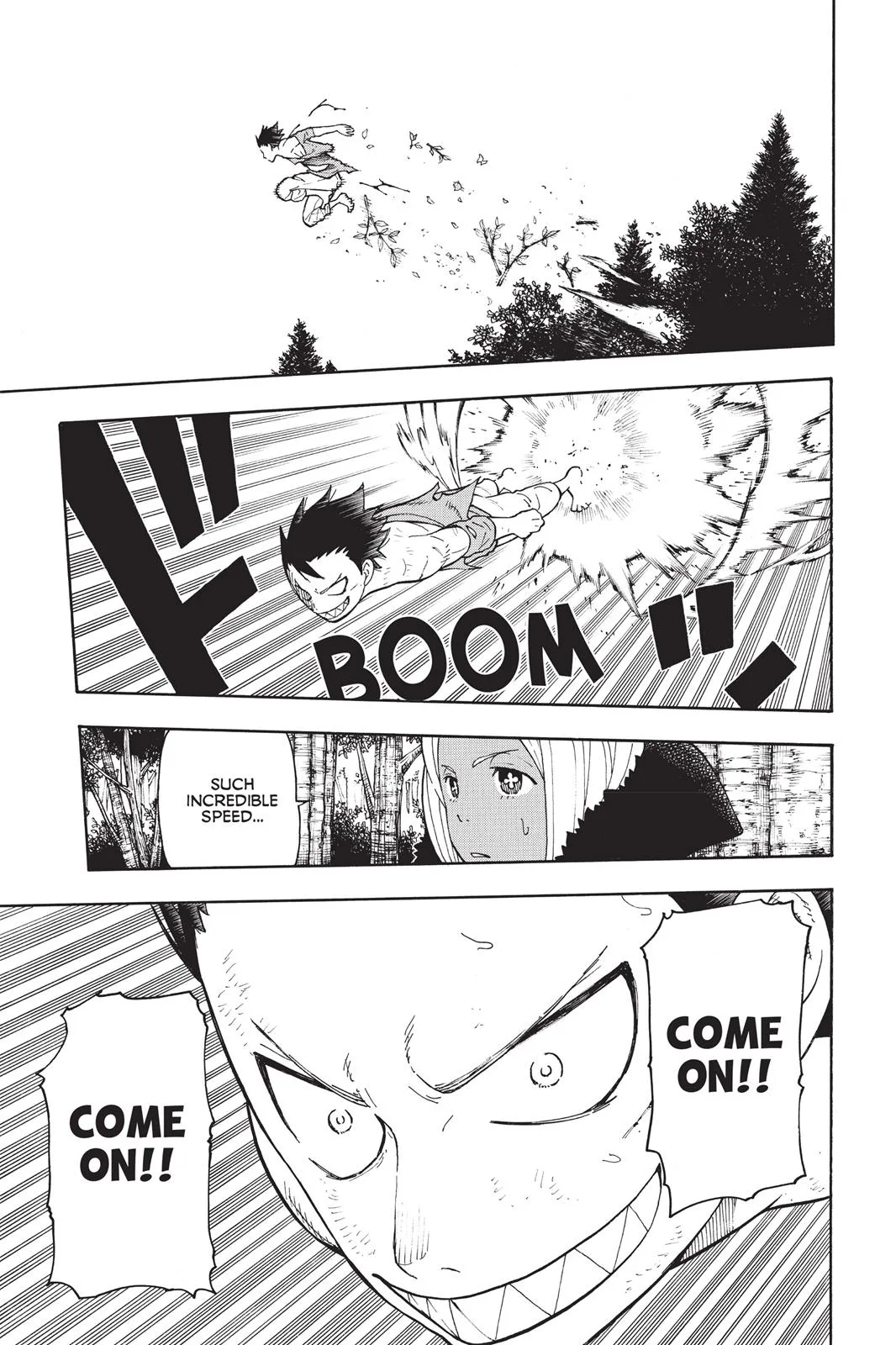 Fire Force - Chapter 59 - Page 15