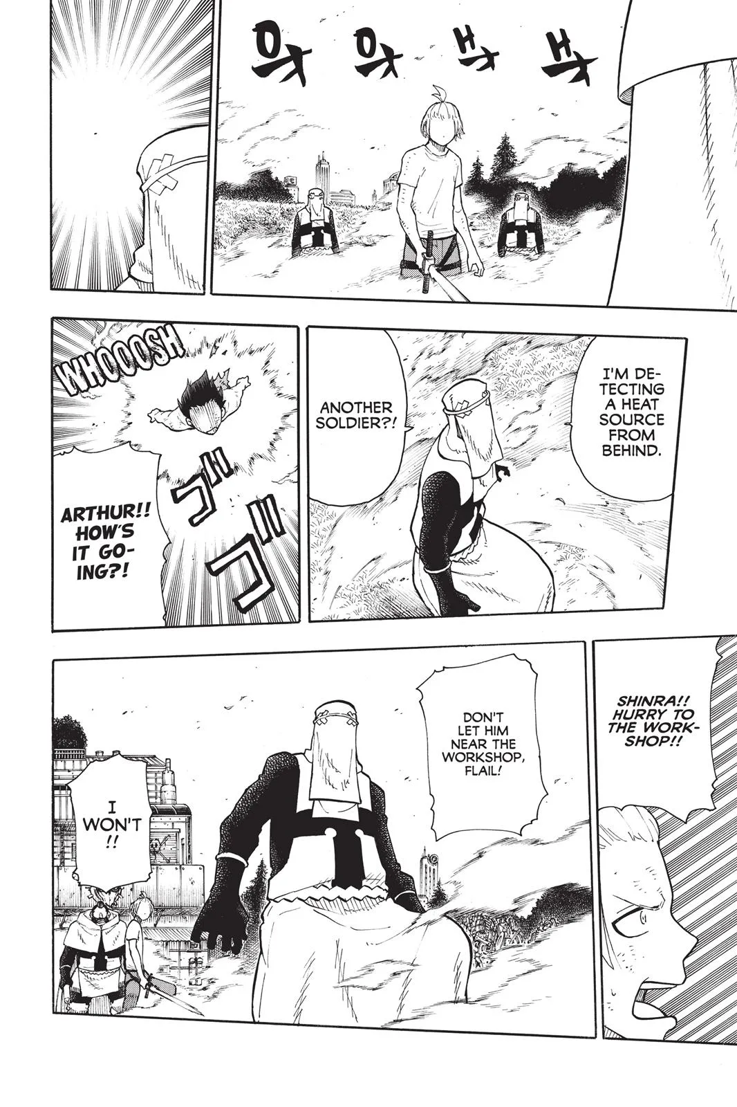 Fire Force - Chapter 59 - Page 16