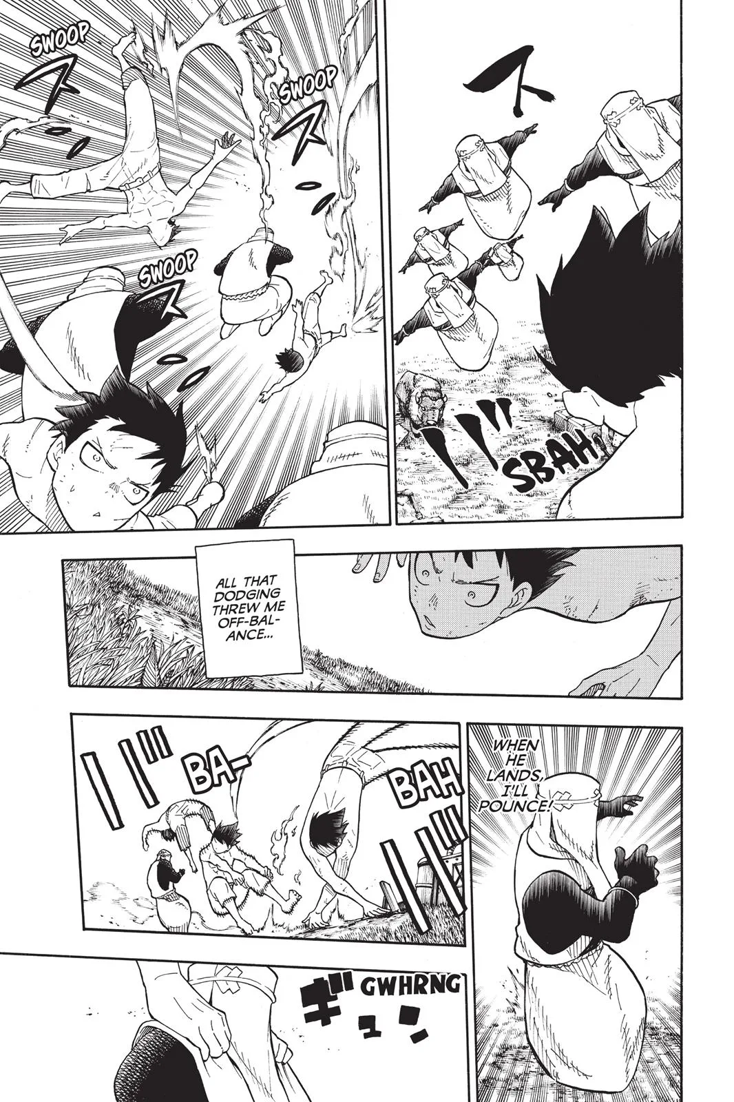 Fire Force - Chapter 59 - Page 17
