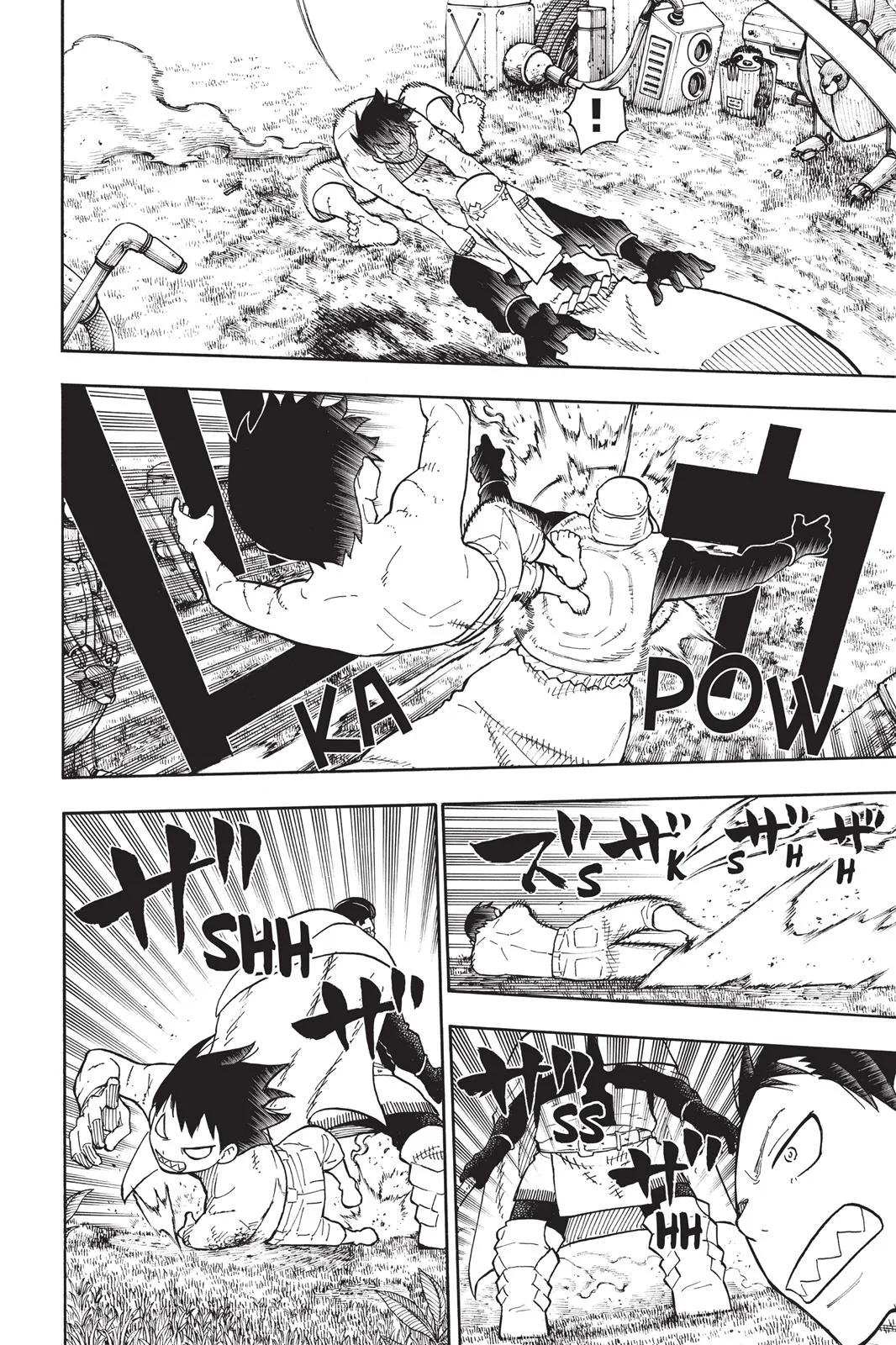 Fire Force - Chapter 59 - Page 18