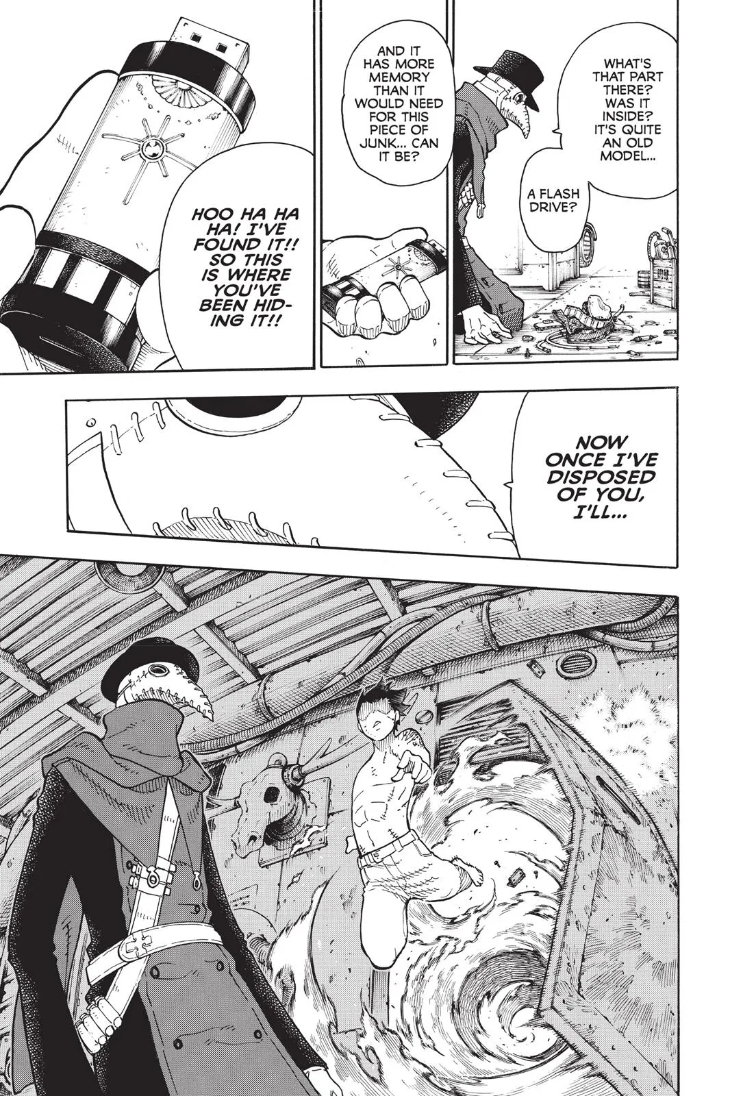 Fire Force - Chapter 59 - Page 19