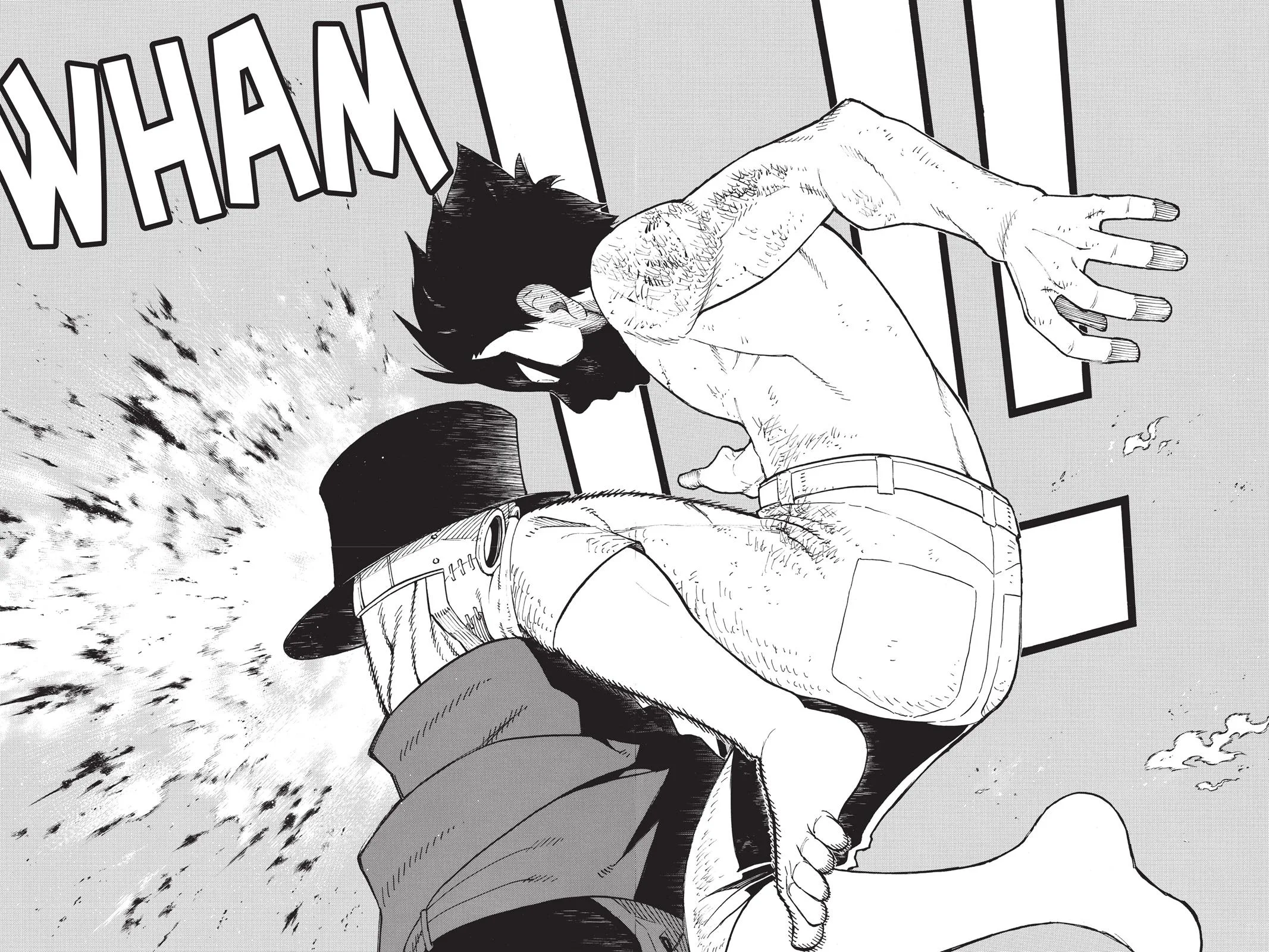 Fire Force - Chapter 59 - Page 20