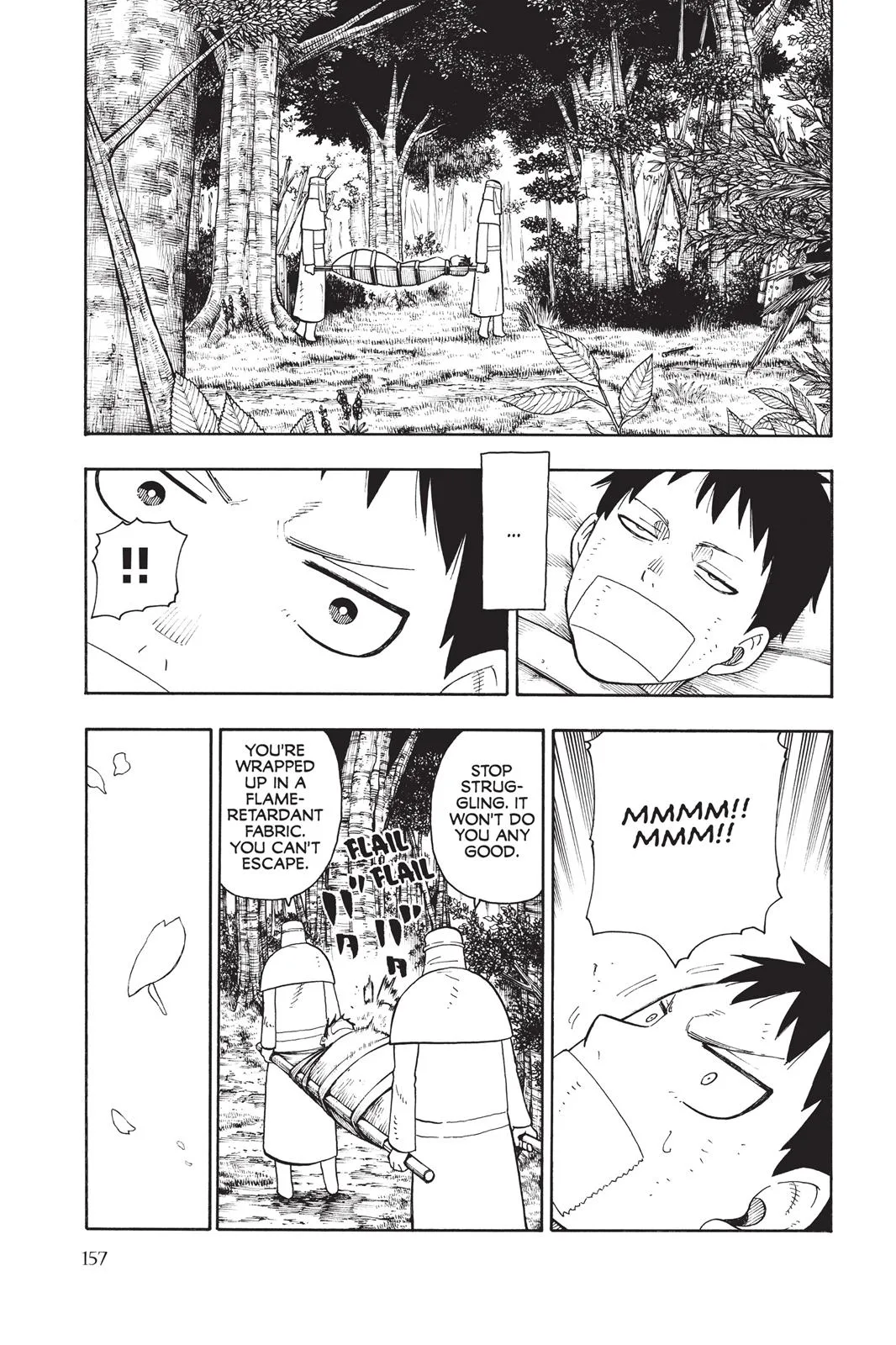 Fire Force - Chapter 59 - Page 3