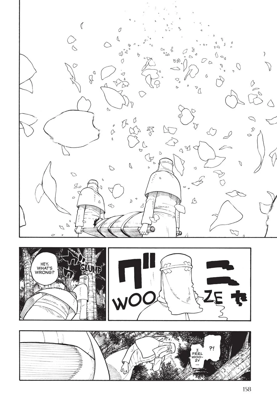 Fire Force - Chapter 59 - Page 4