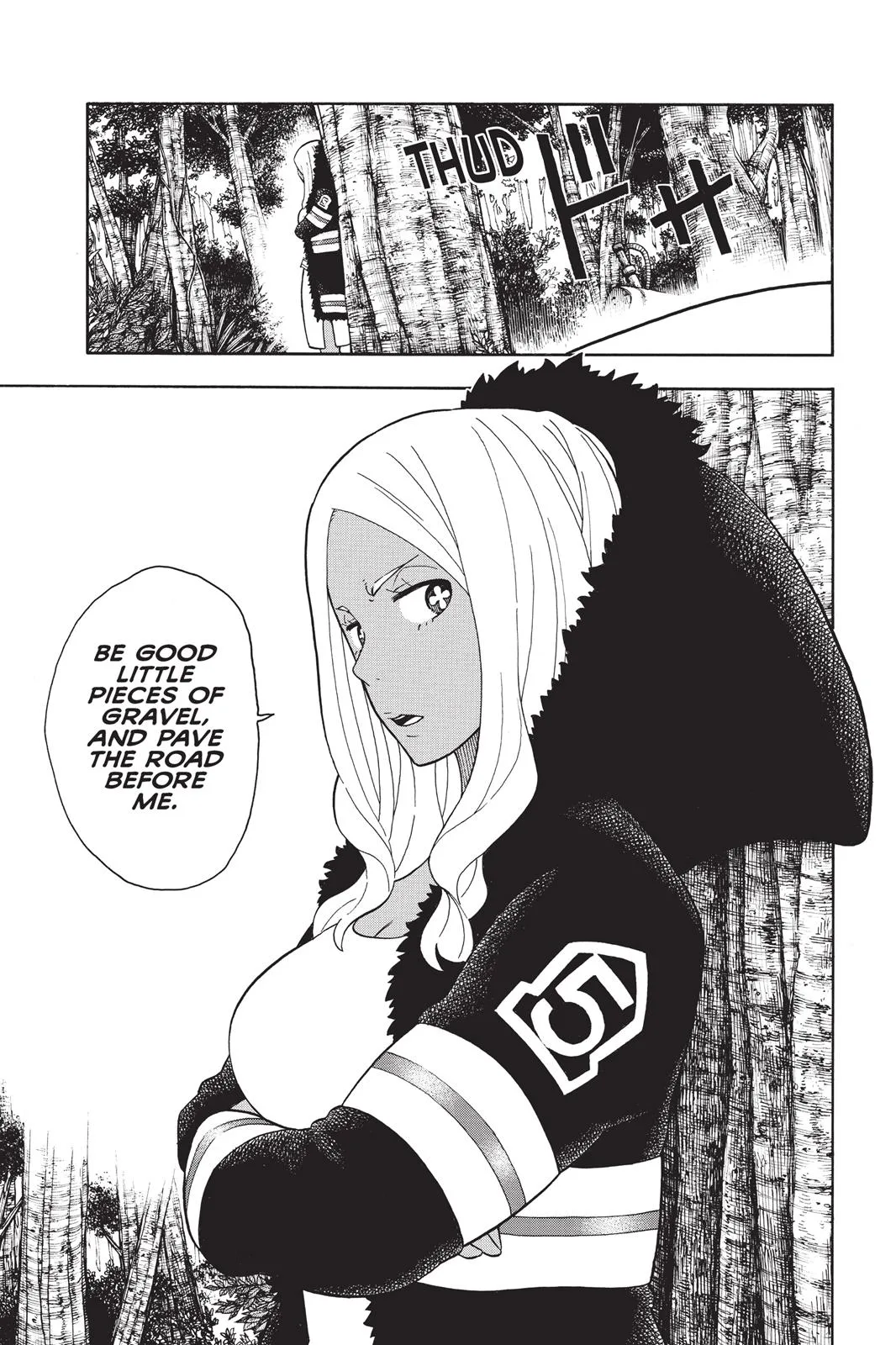 Fire Force - Chapter 59 - Page 5