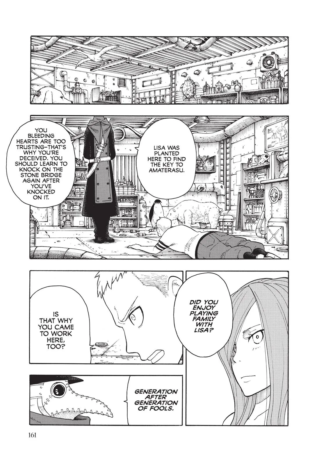 Fire Force - Chapter 59 - Page 7