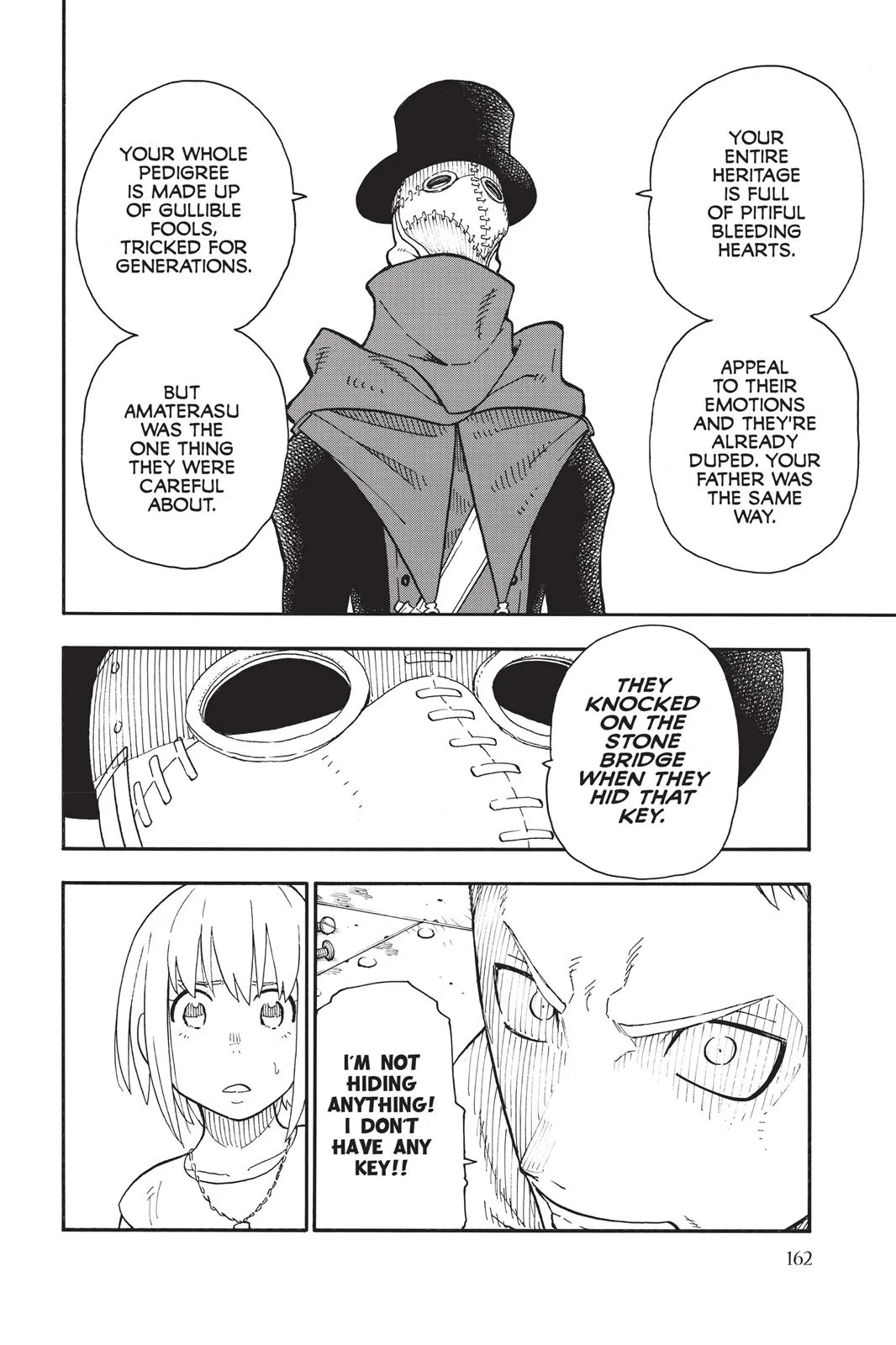 Fire Force - Chapter 59 - Page 8