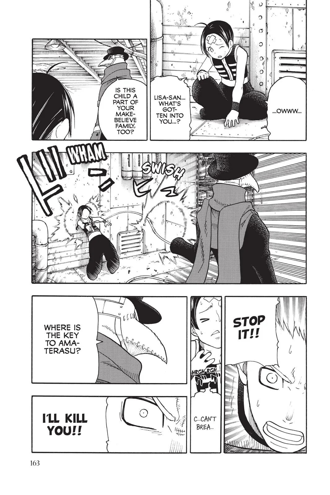 Fire Force - Chapter 59 - Page 9