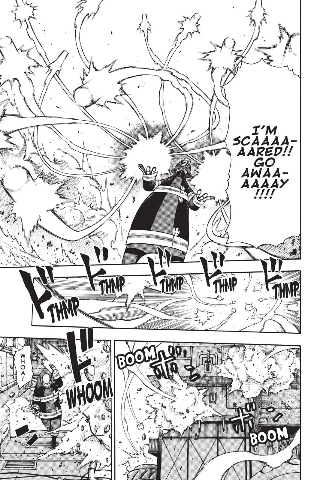 Fire Force - Chapter 6 - Page 13