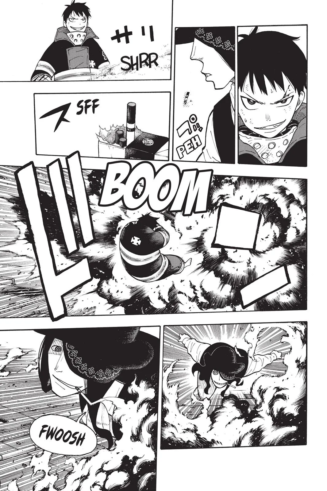 Fire Force - Chapter 6 - Page 17