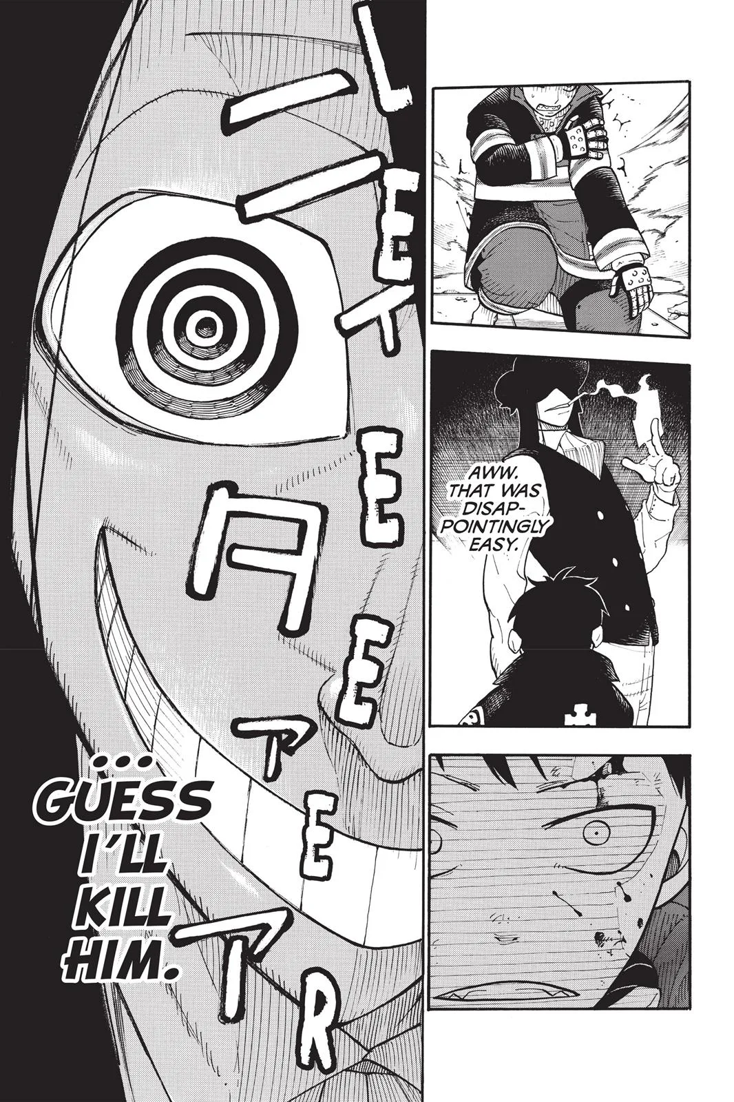 Fire Force - Chapter 6 - Page 19