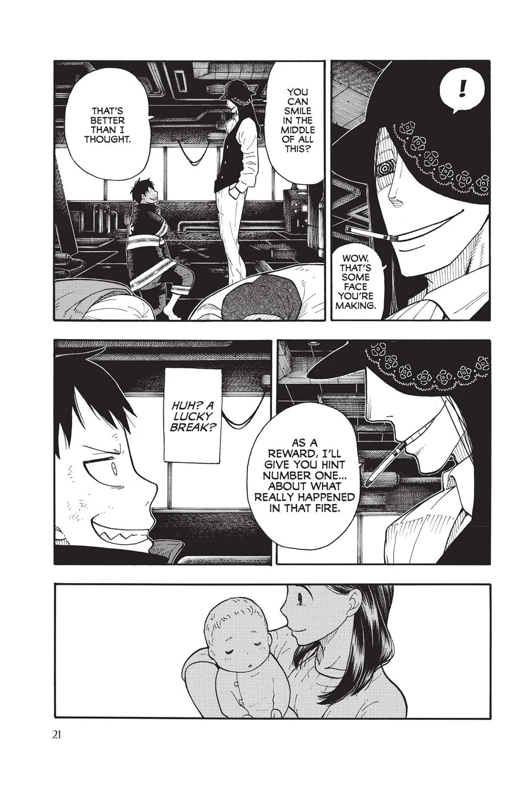 Fire Force - Chapter 6 - Page 21
