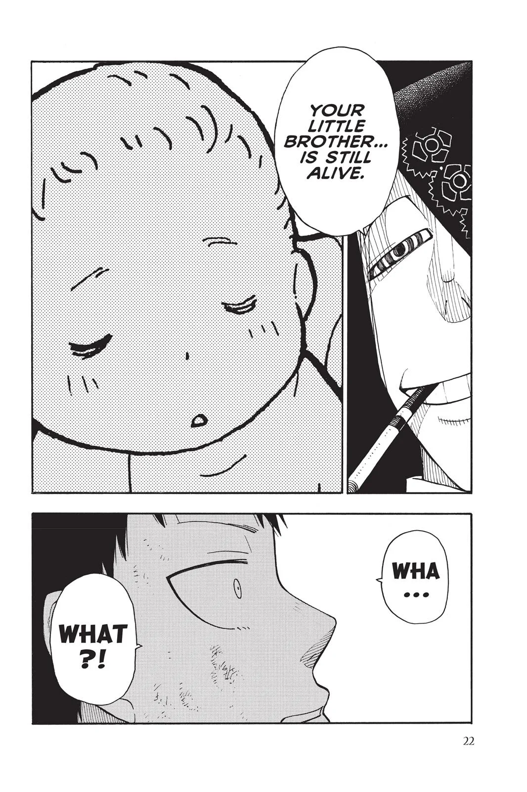 Fire Force - Chapter 6 - Page 22