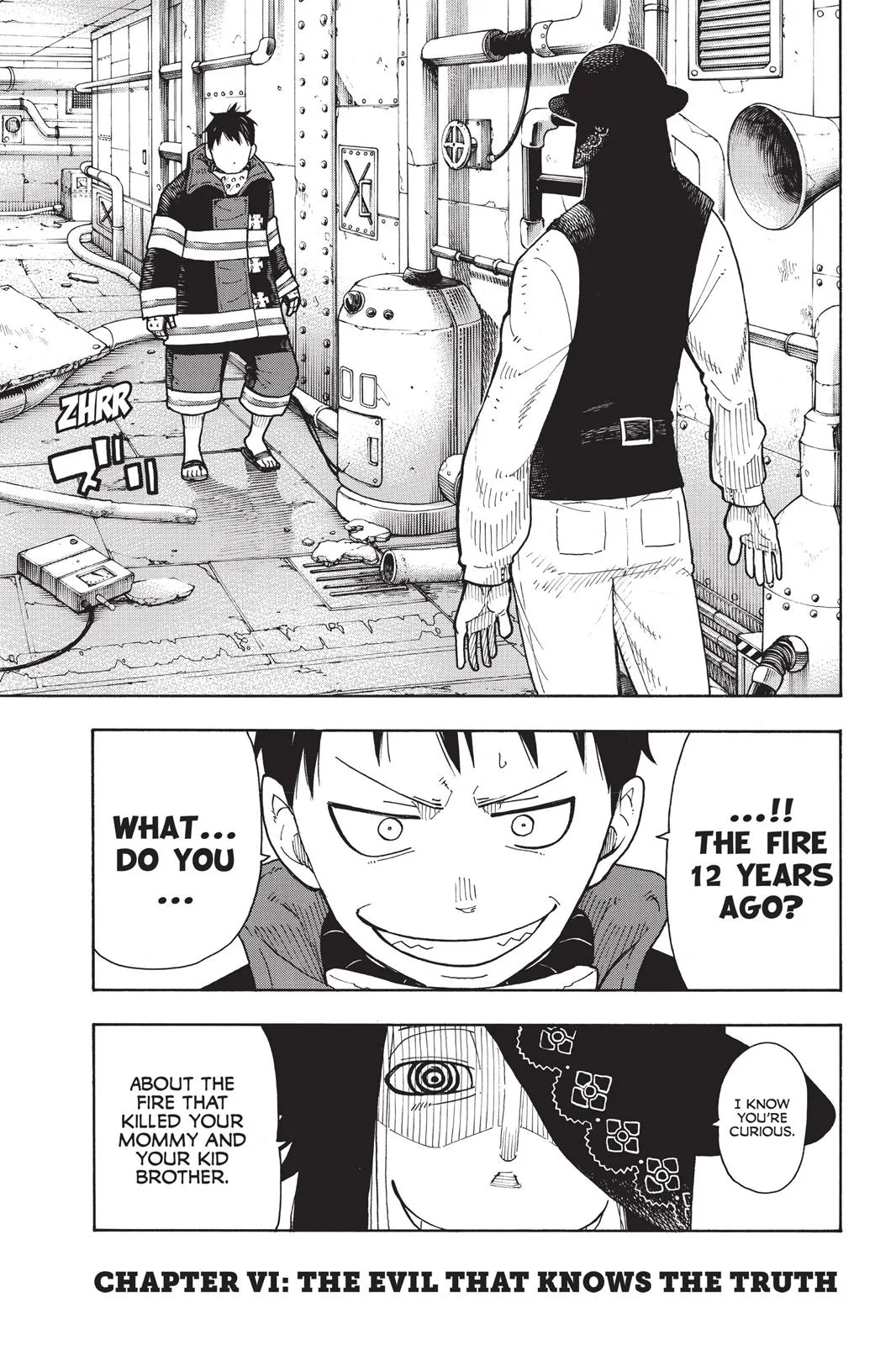 Fire Force - Chapter 6 - Page 5