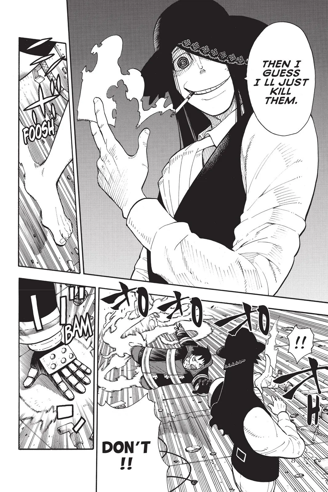 Fire Force - Chapter 6 - Page 8