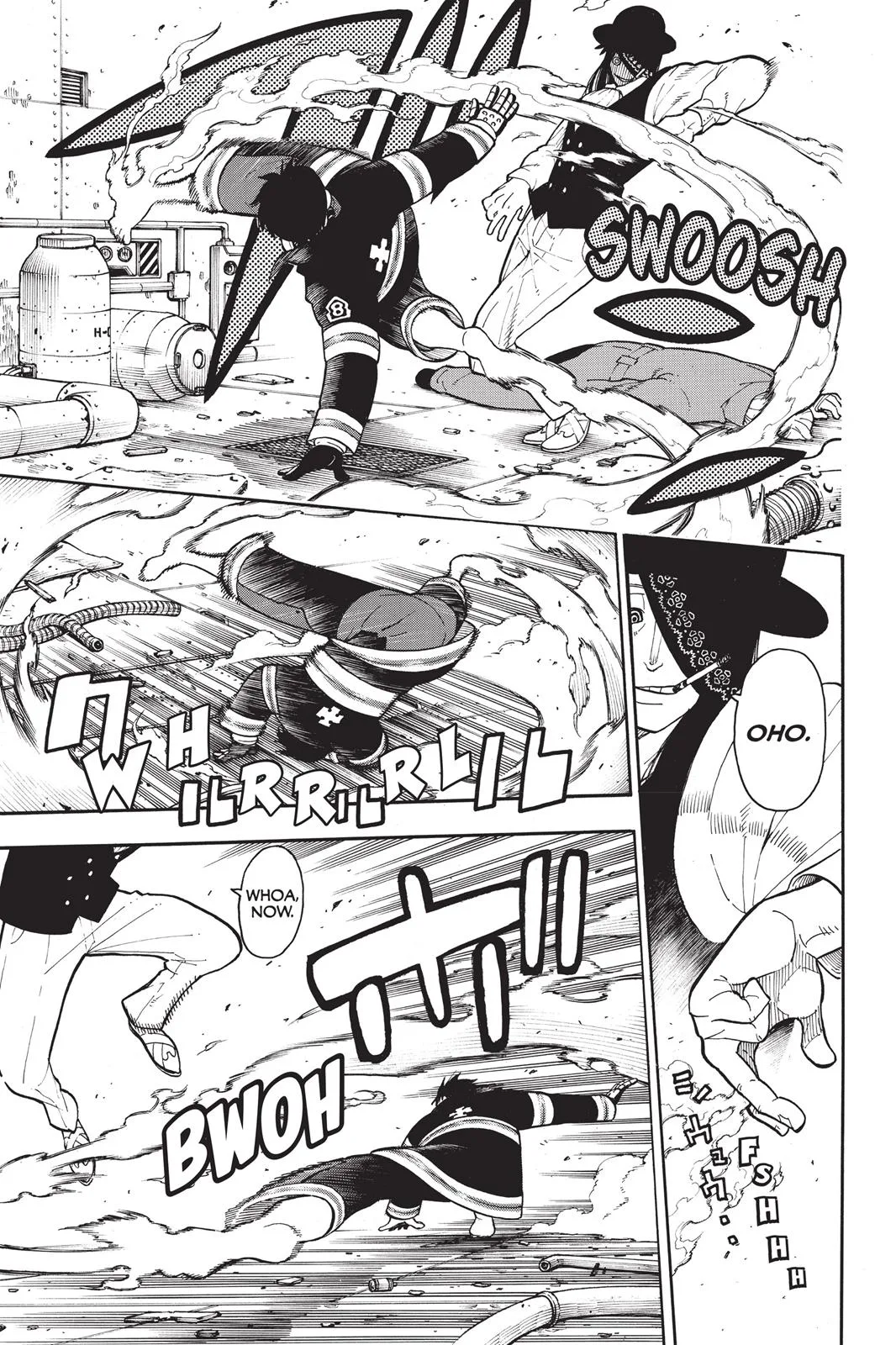 Fire Force - Chapter 6 - Page 9
