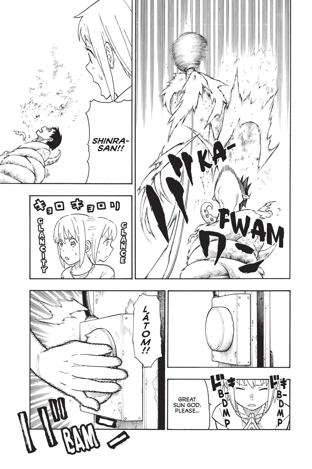 Fire Force - Chapter 60 - Page 11
