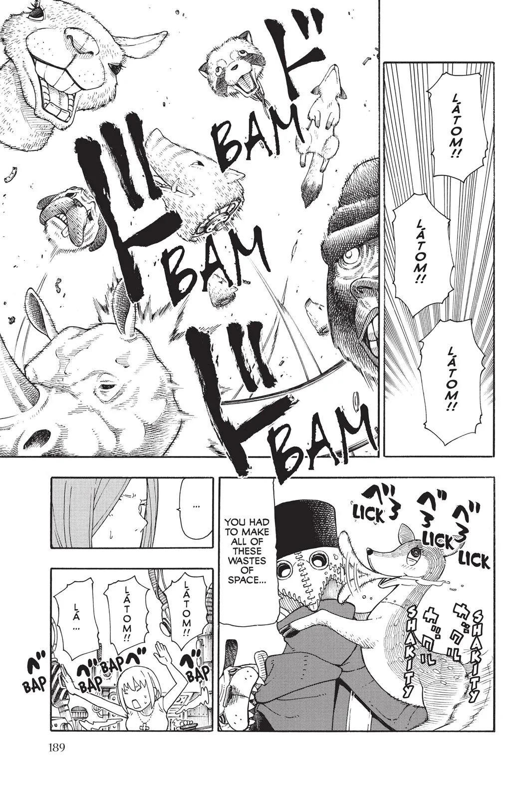 Fire Force - Chapter 60 - Page 13