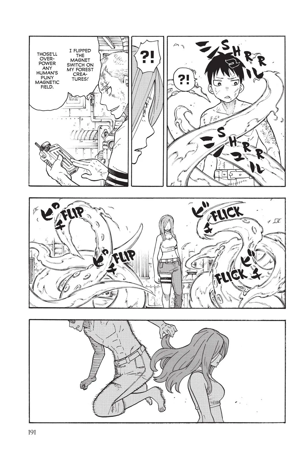 Fire Force - Chapter 60 - Page 15