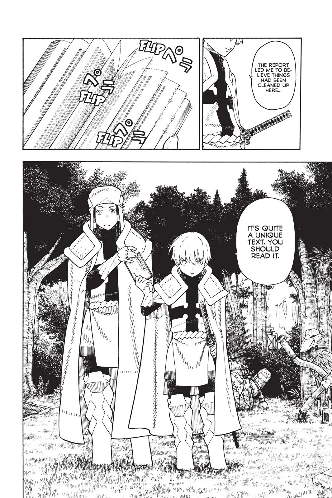 Fire Force - Chapter 60 - Page 18