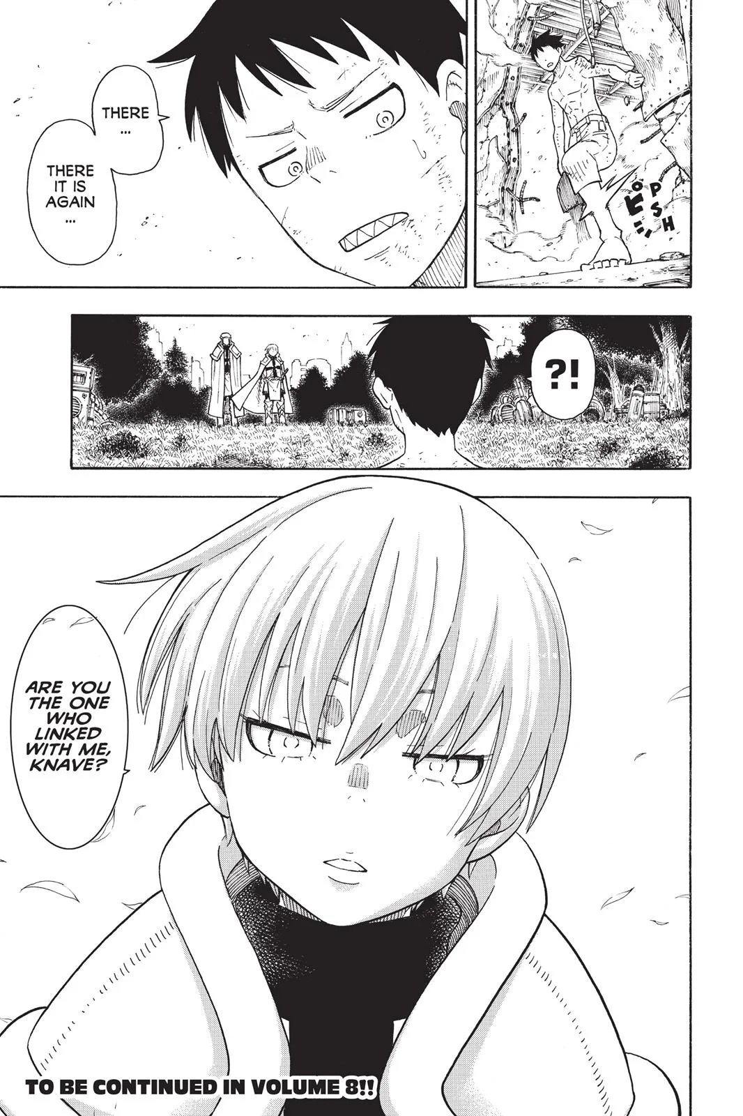 Fire Force - Chapter 60 - Page 19