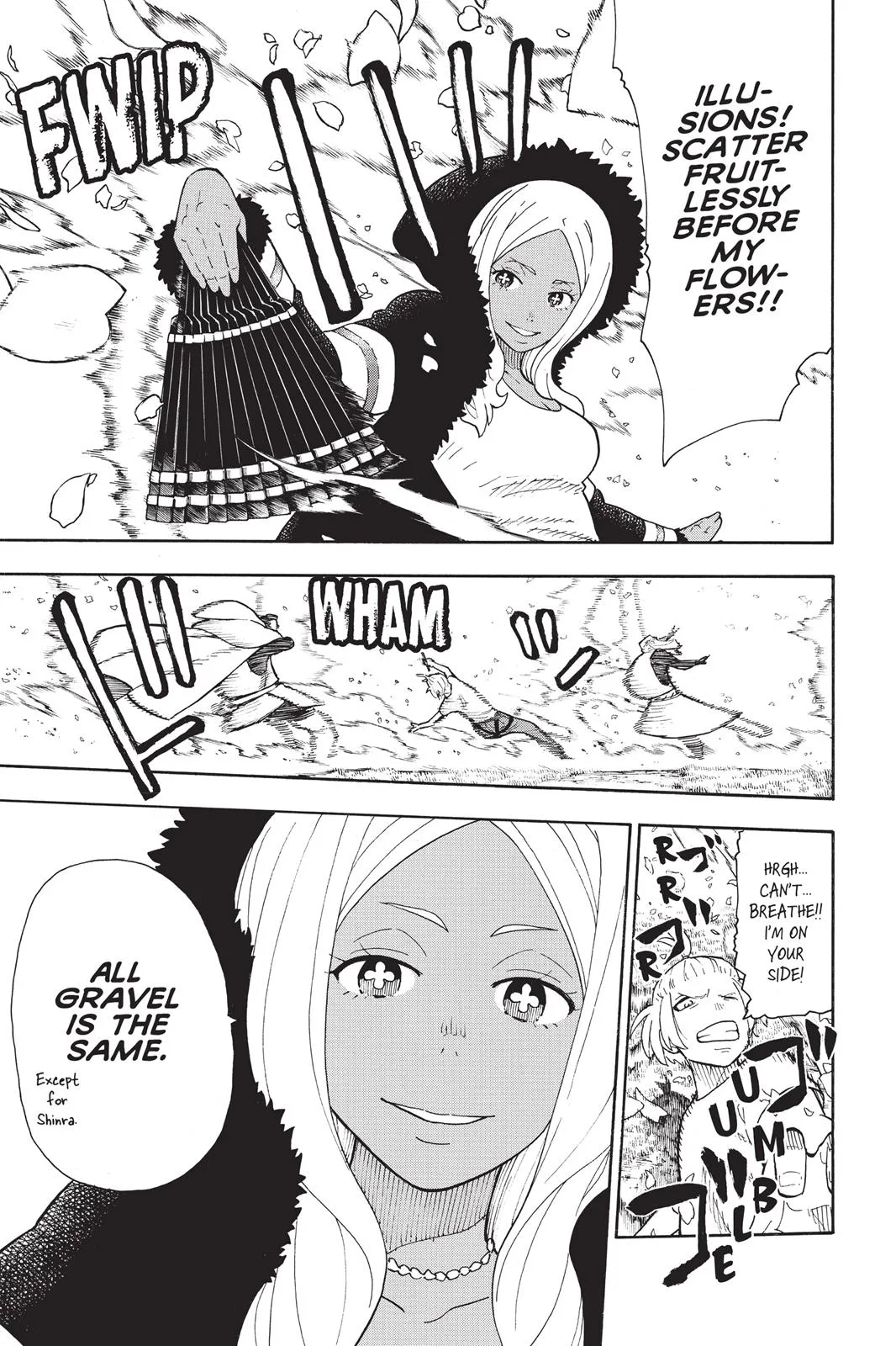 Fire Force - Chapter 60 - Page 7