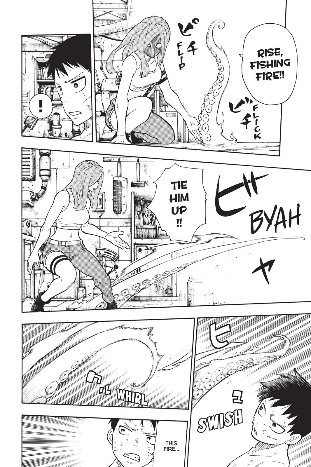 Fire Force - Chapter 60 - Page 8