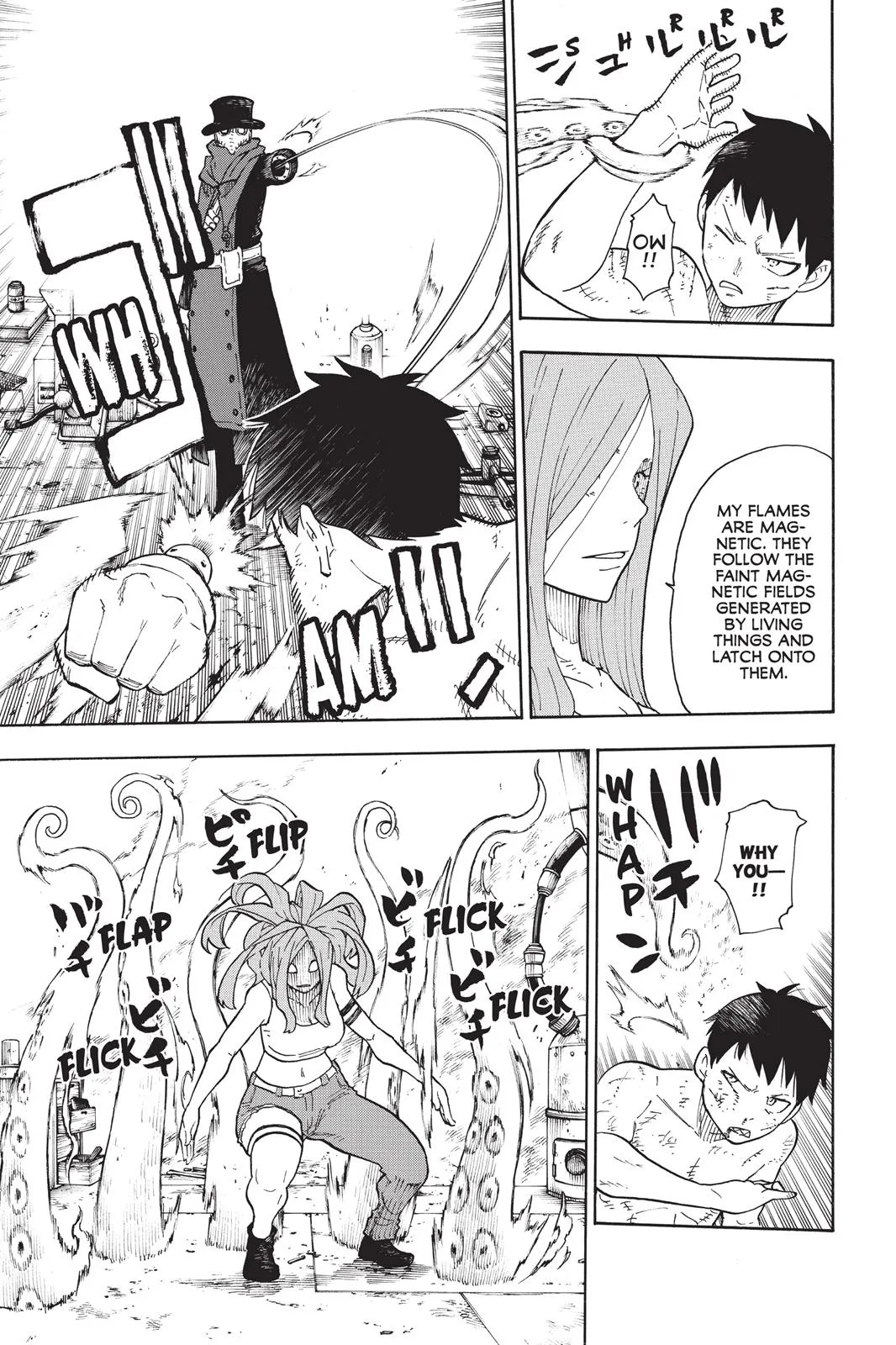 Fire Force - Chapter 60 - Page 9