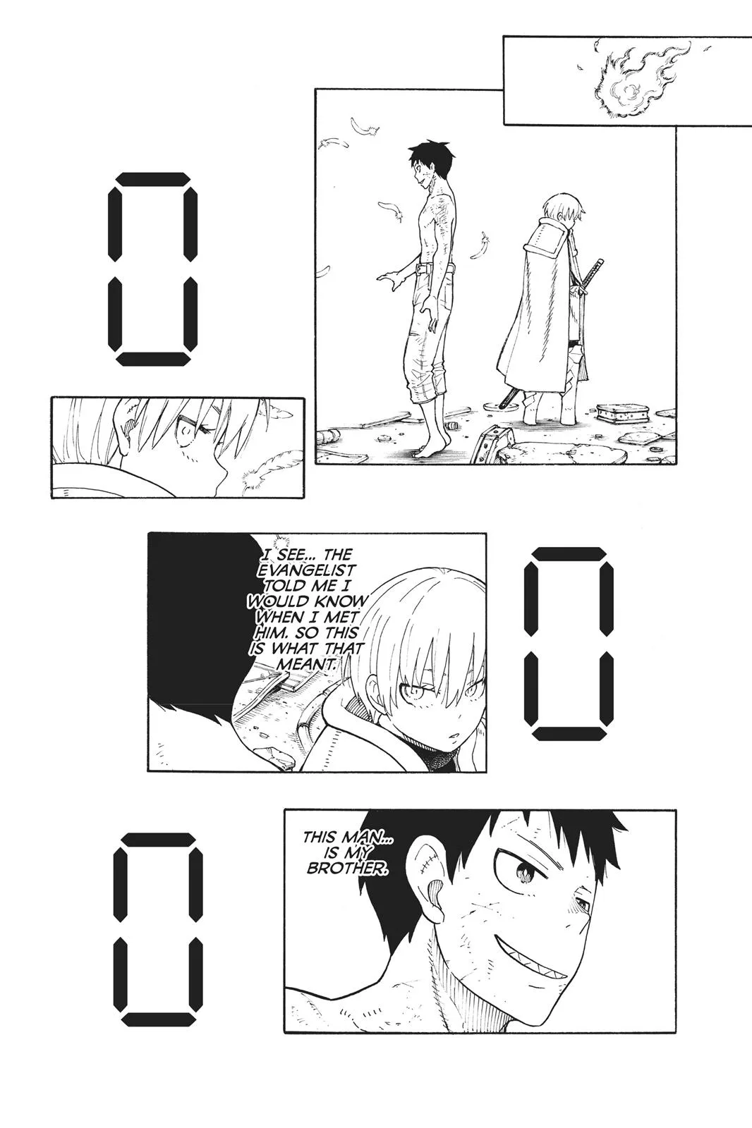Fire Force - Chapter 61 - Page 10