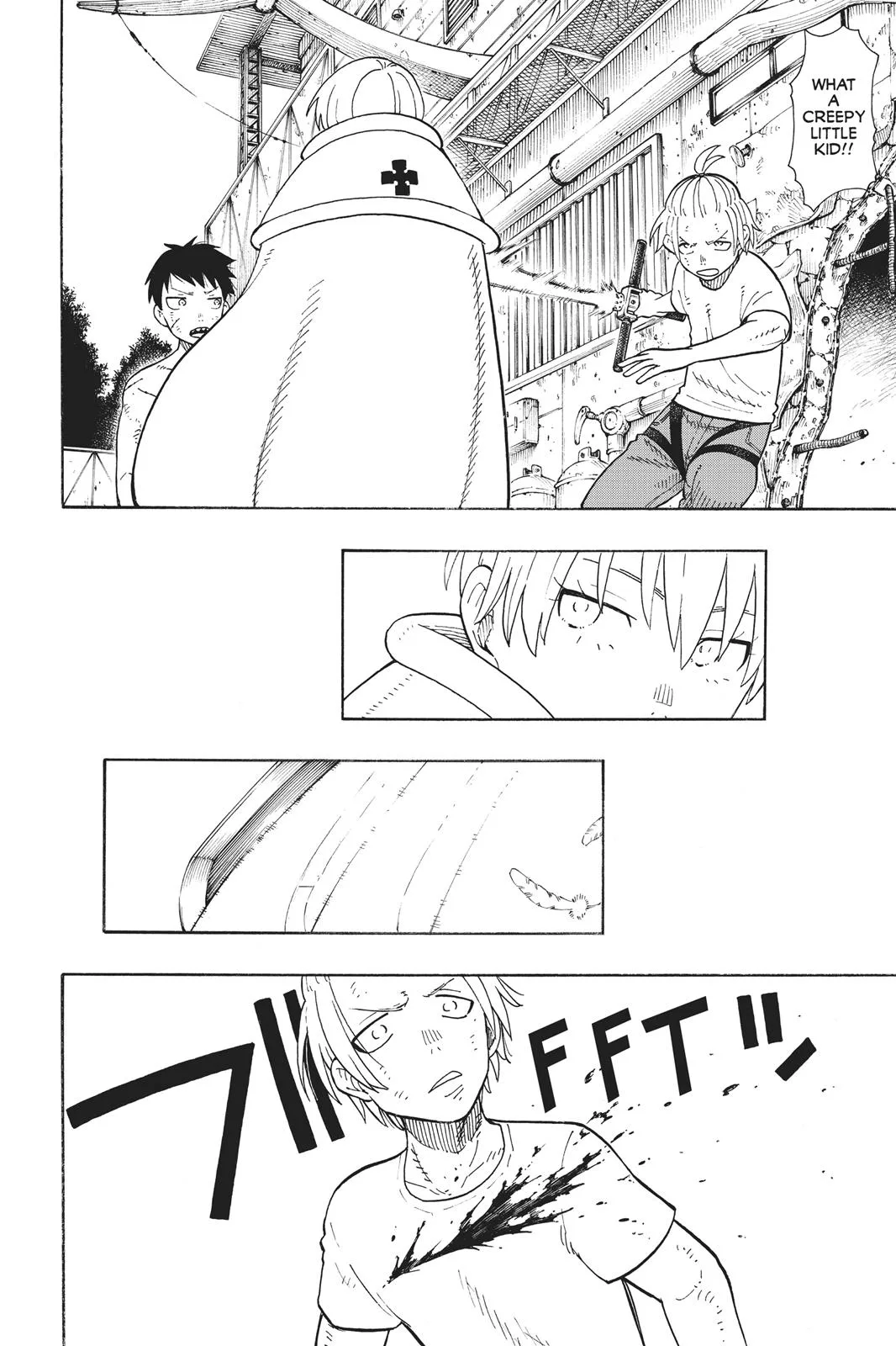 Fire Force - Chapter 61 - Page 14