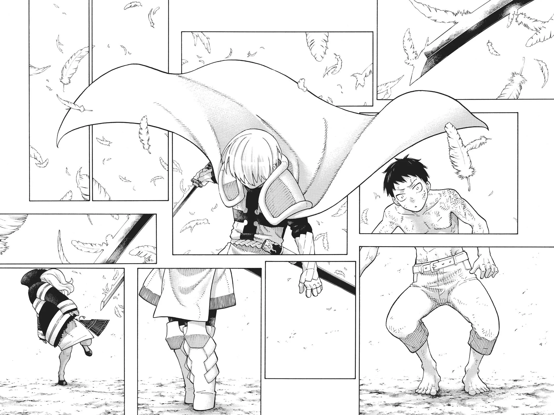 Fire Force - Chapter 61 - Page 16