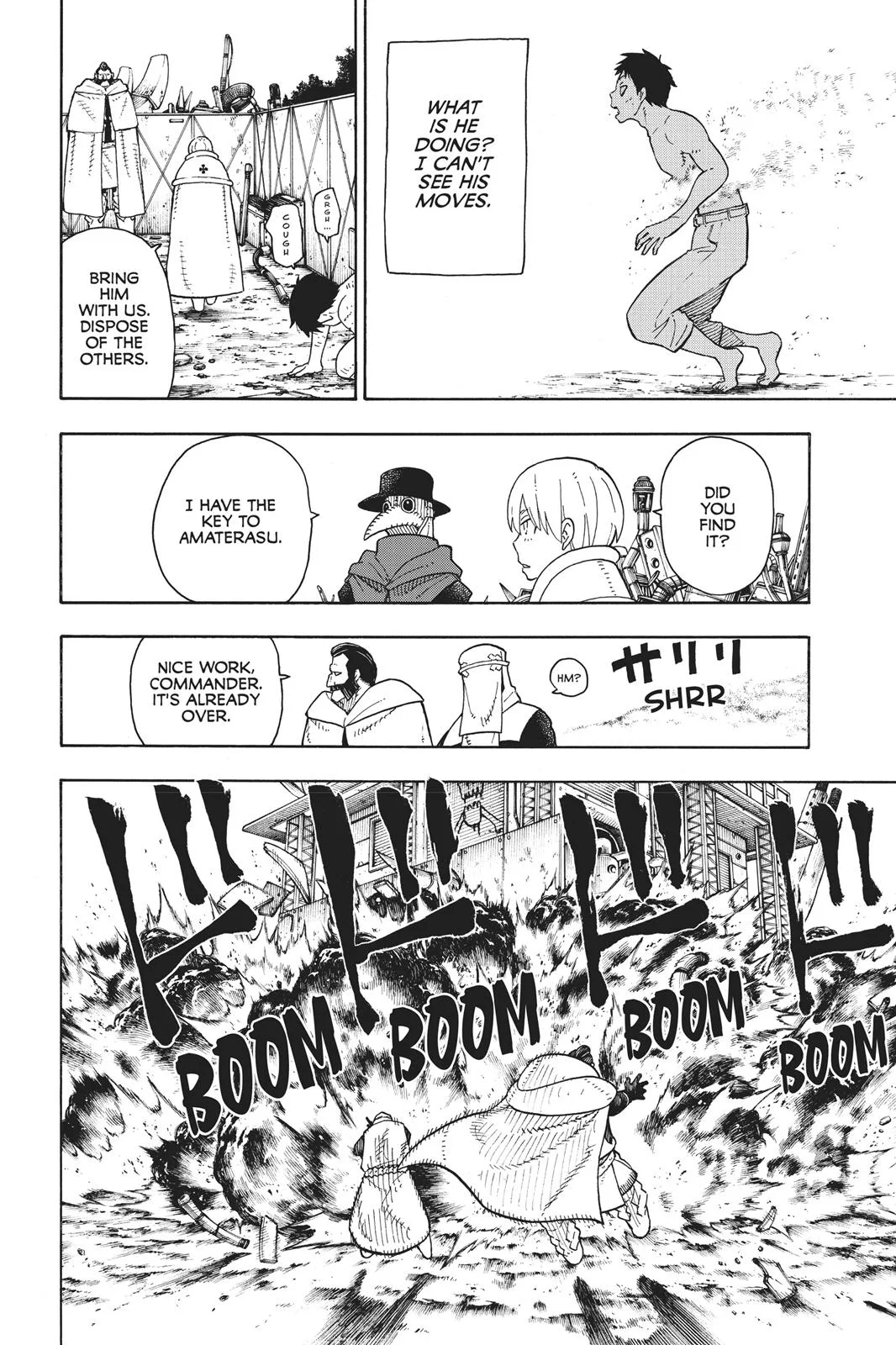 Fire Force - Chapter 61 - Page 17
