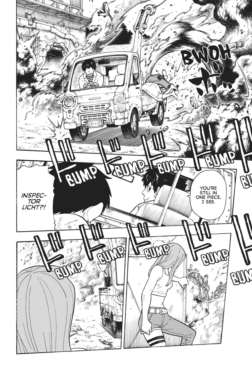 Fire Force - Chapter 61 - Page 19