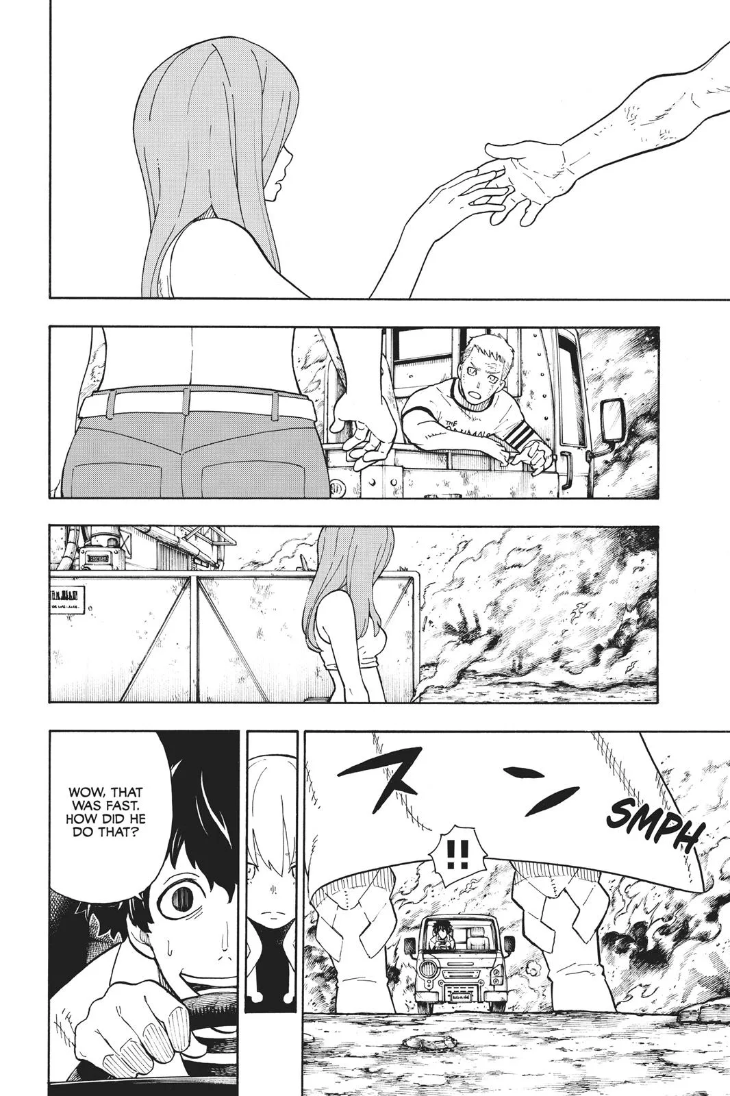 Fire Force - Chapter 61 - Page 21