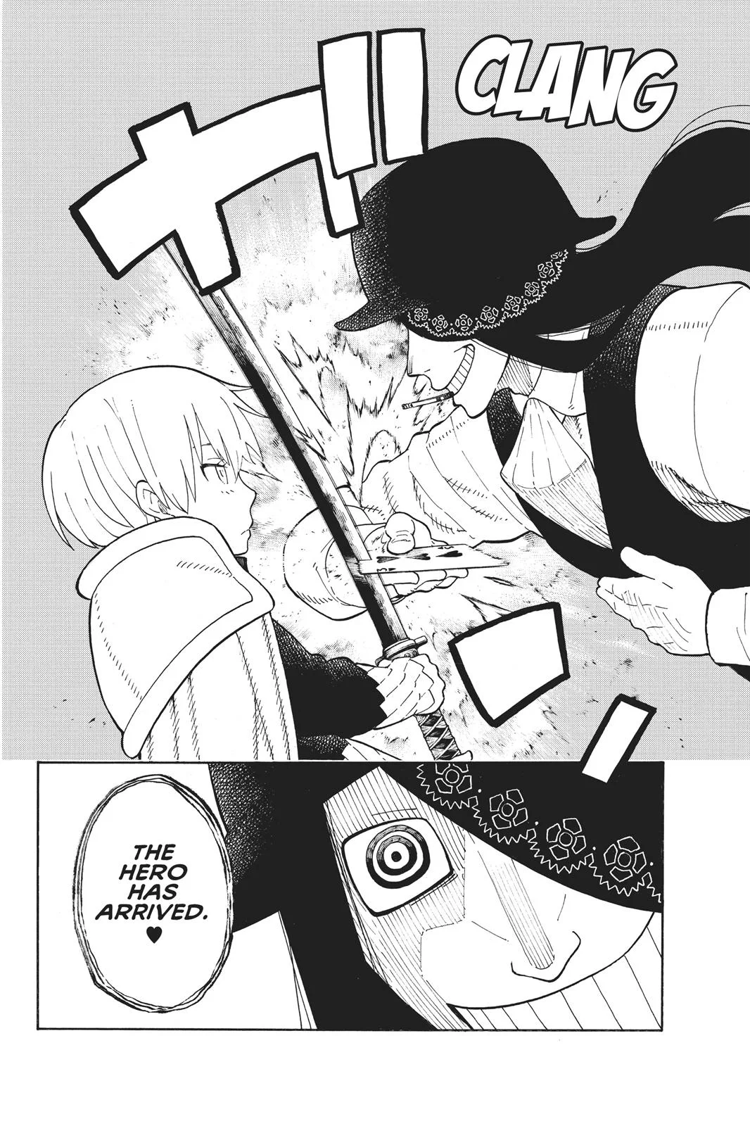 Fire Force - Chapter 61 - Page 23
