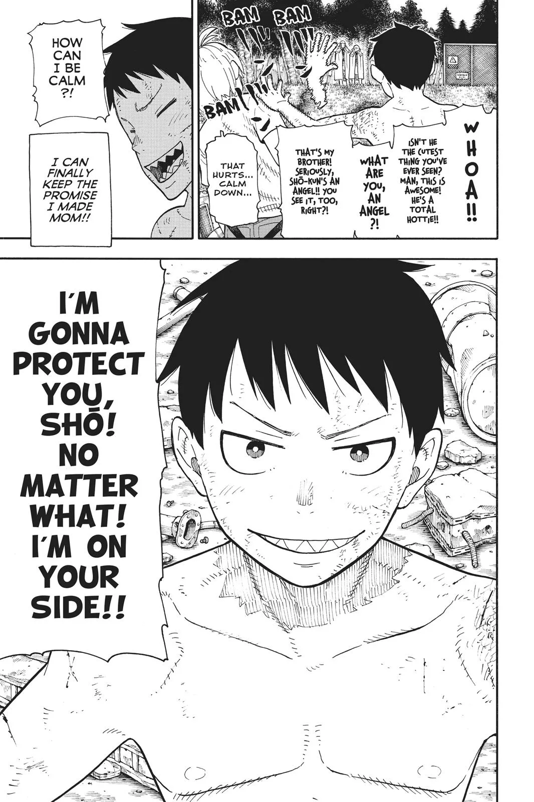 Fire Force - Chapter 61 - Page 9