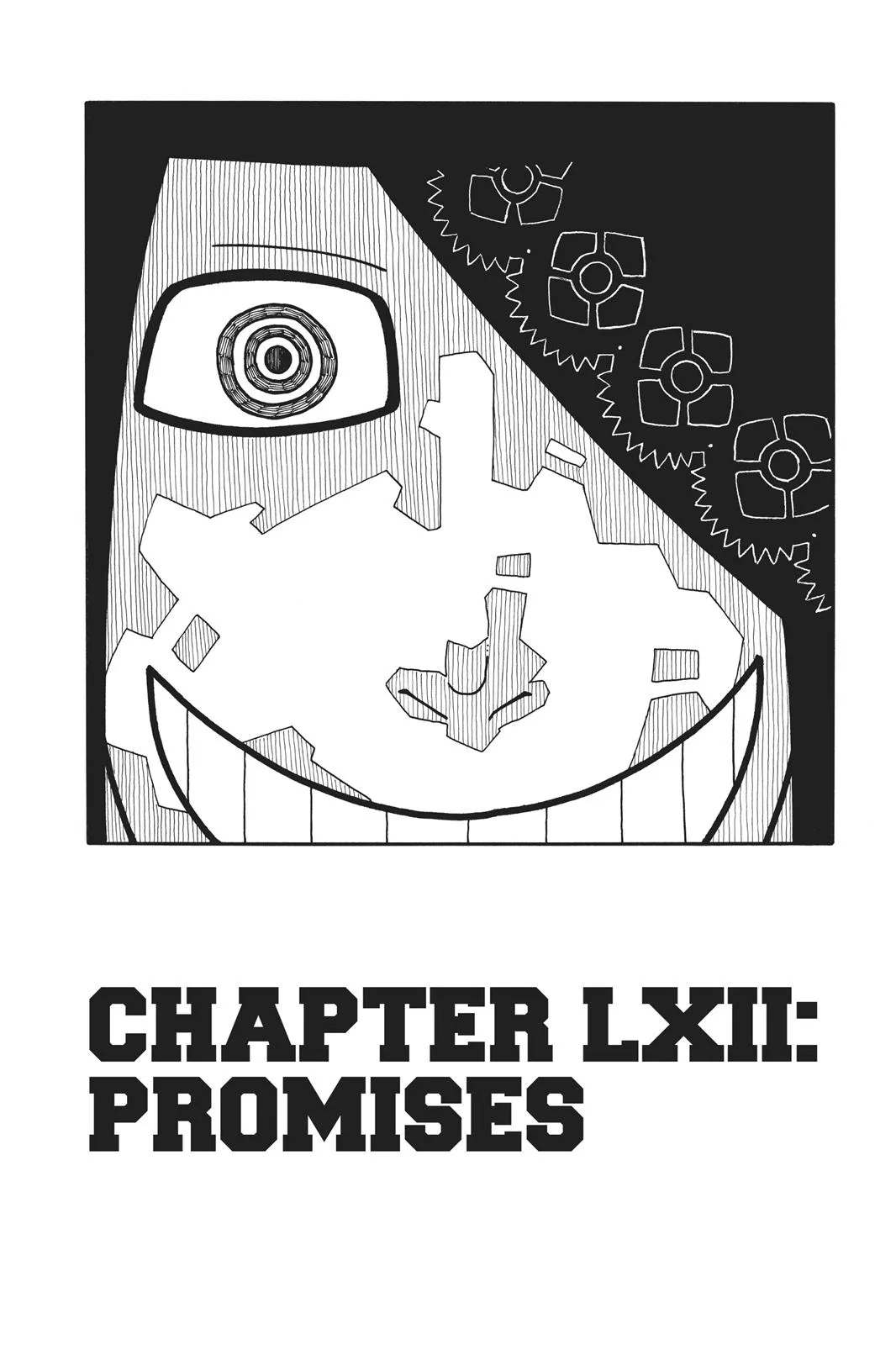 Fire Force - Chapter 62 - Page 1