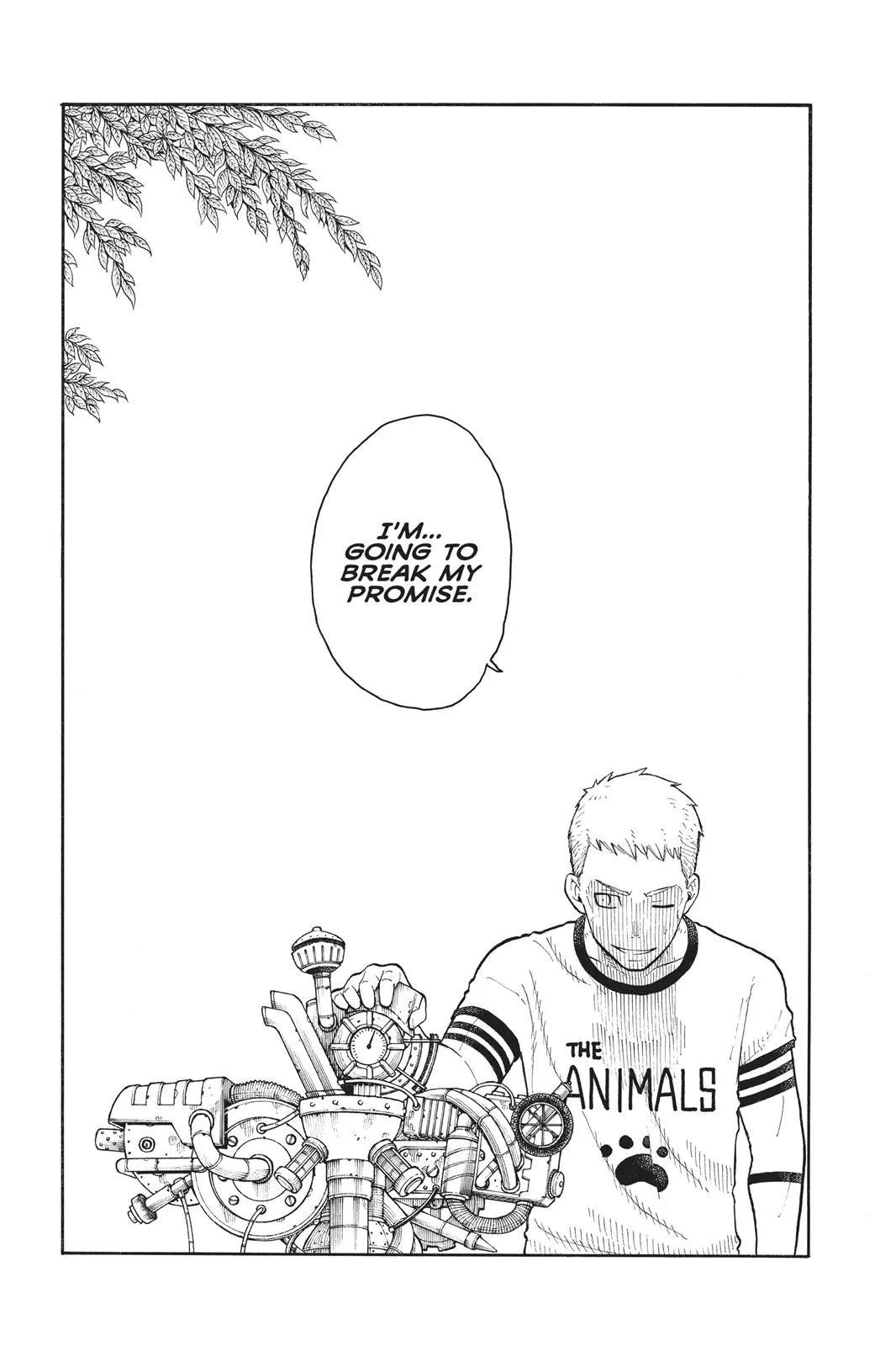 Fire Force - Chapter 62 - Page 20