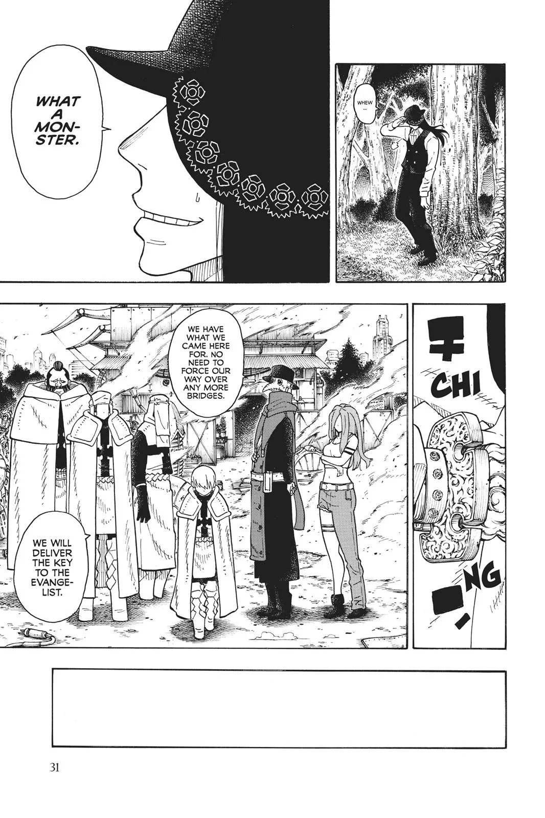 Fire Force - Chapter 62 - Page 5