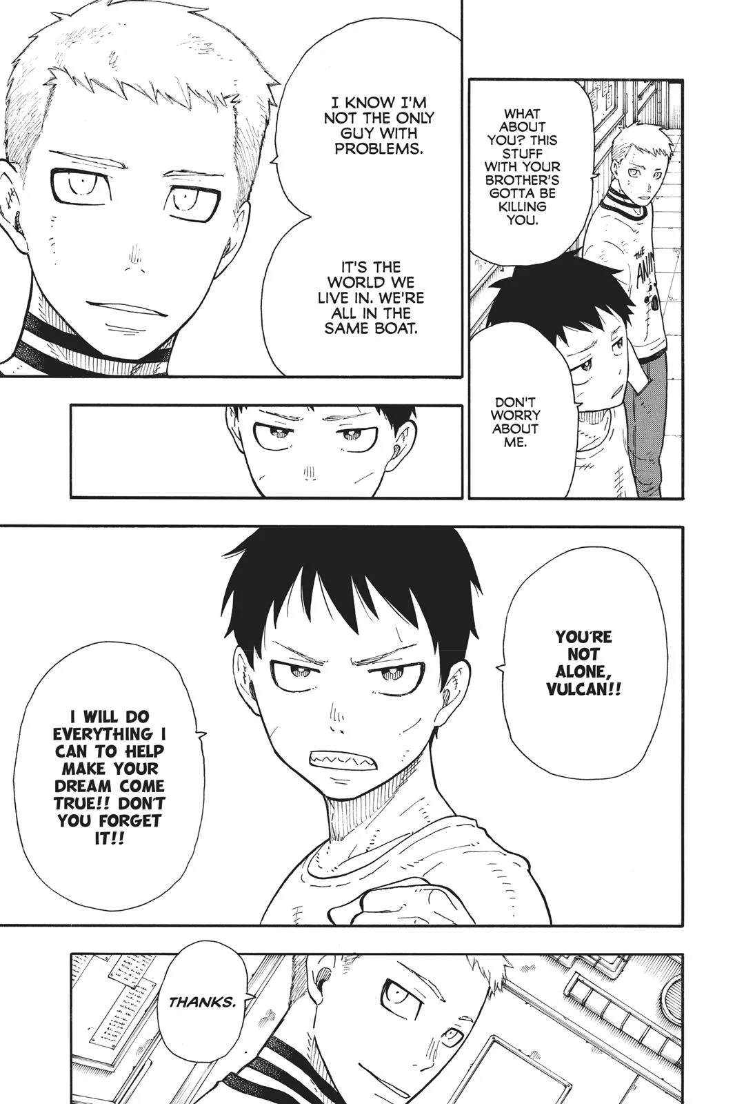 Fire Force - Chapter 62 - Page 9