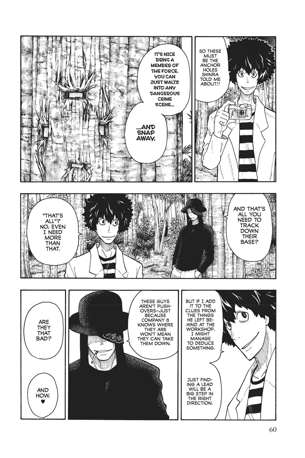Fire Force - Chapter 63 - Page 14