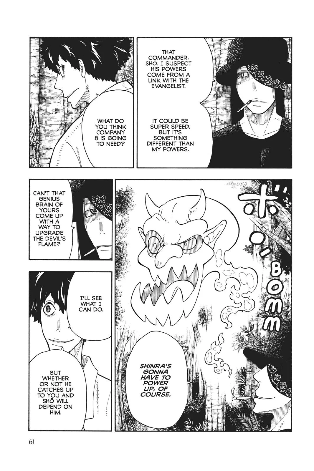 Fire Force - Chapter 63 - Page 15
