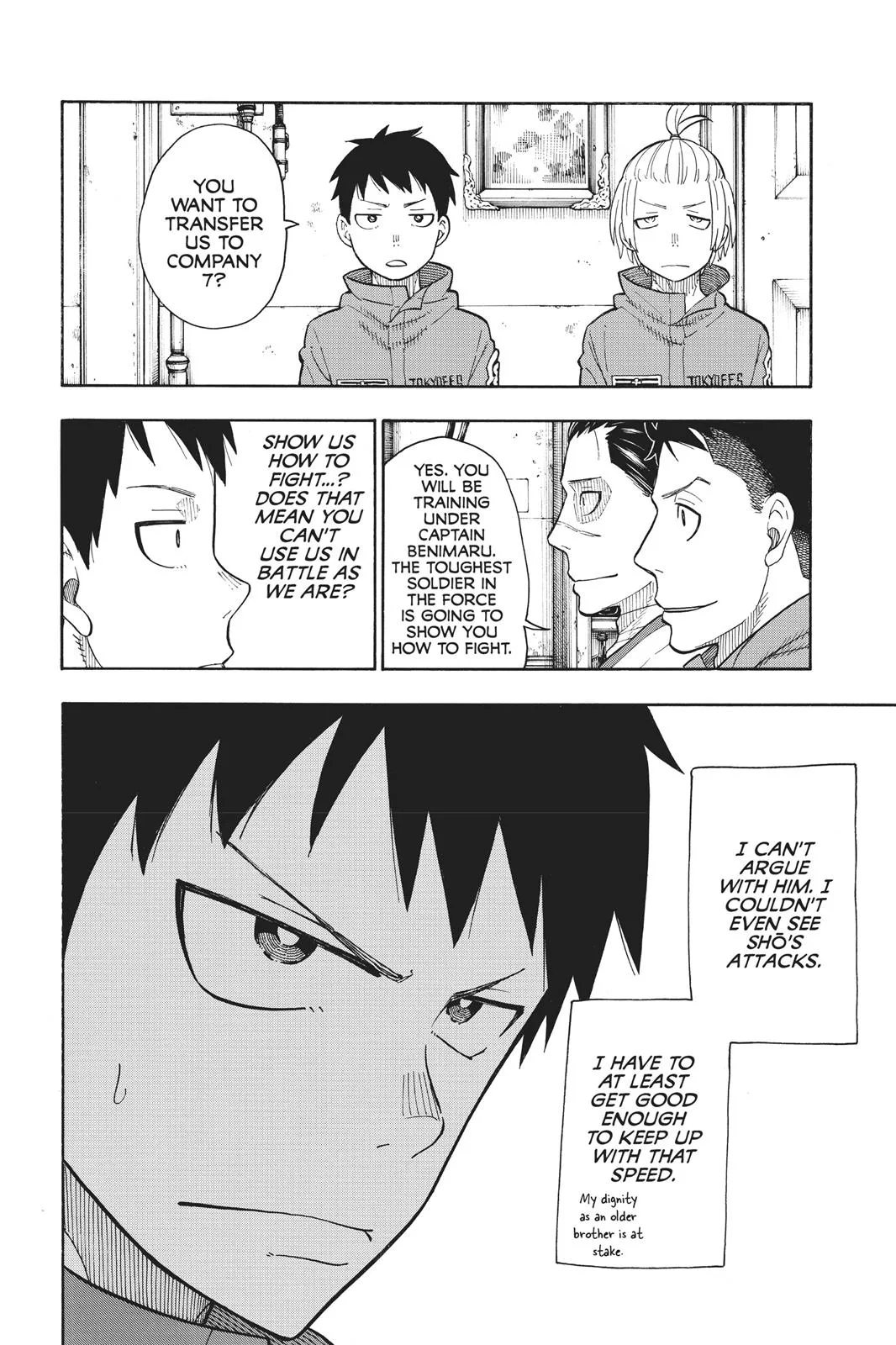 Fire Force - Chapter 63 - Page 18