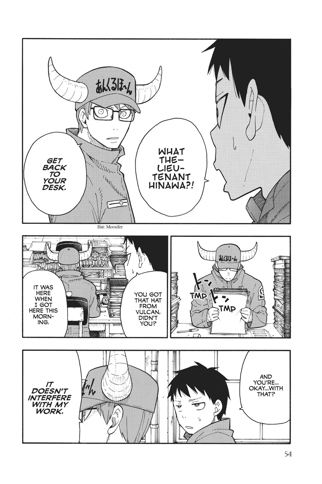 Fire Force - Chapter 63 - Page 8