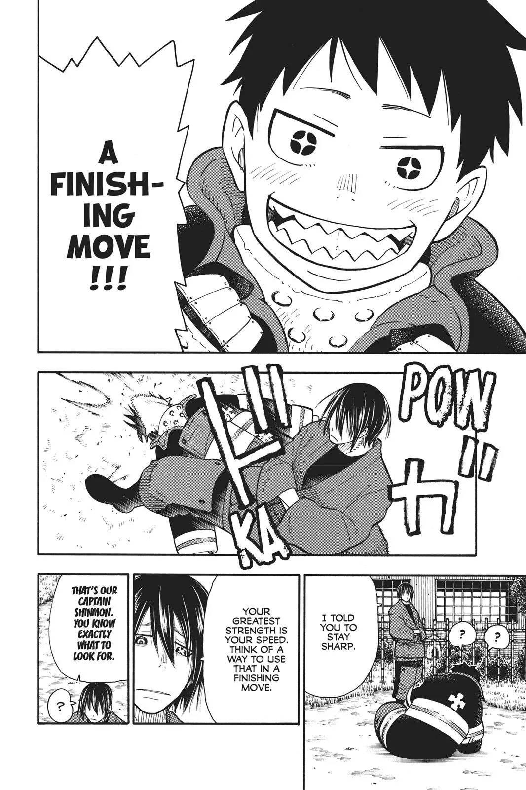Fire Force - Chapter 64 - Page 10
