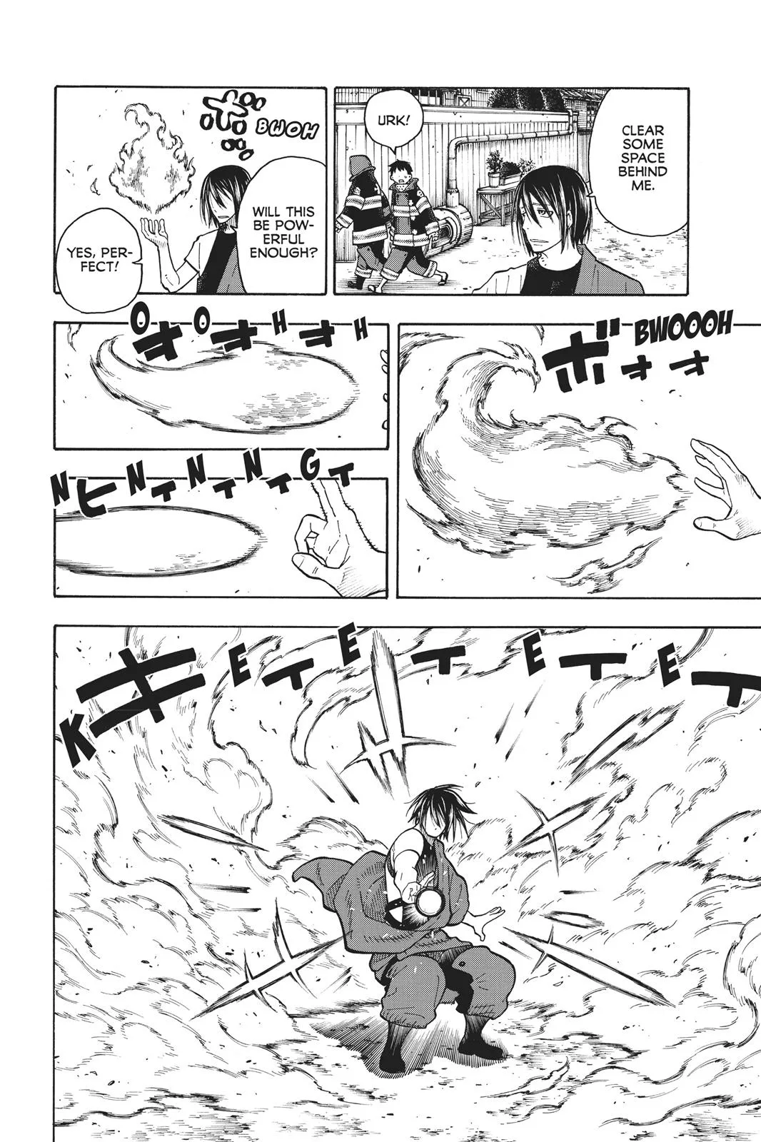 Fire Force - Chapter 64 - Page 12